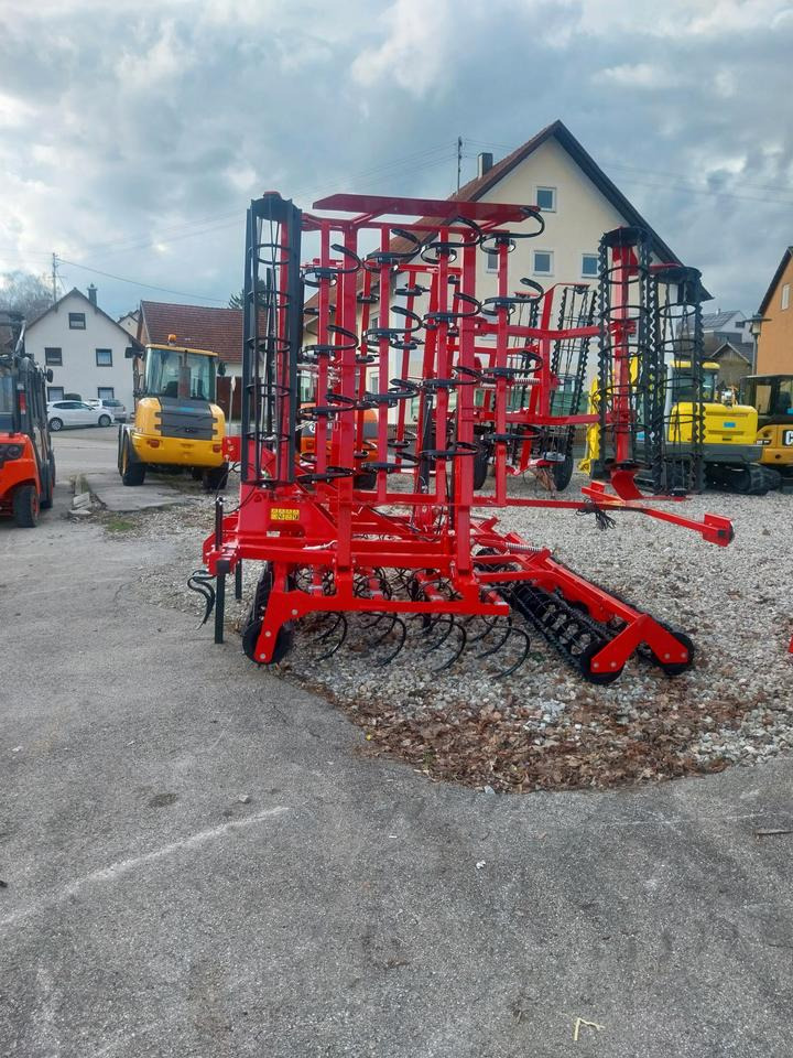 Kultivator Coral Plus Saatbettkombination Egge 4,2m - 6m Grubber - Культиватор: фото 3 Kultivator Coral Plus Saatbettkombination Egge 4,2m - 6m Grubber - Культиватор: фото 3