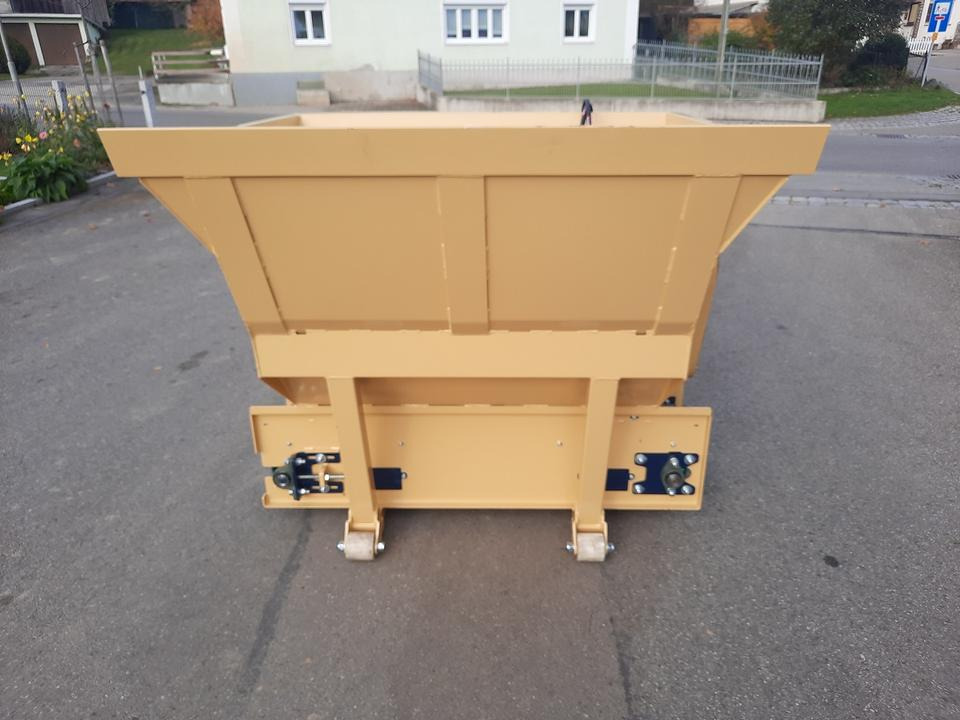 Liegeboxen Einstreugerät Futterverteilgerät Hoflader Radlader Cat - Инвентарь для животноводства: фото 4 Liegeboxen Einstreugerät Futterverteilgerät Hoflader Radlader Cat - Инвентарь для животноводства: фото 4