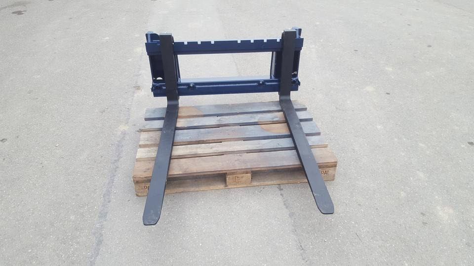 Palettengabel Euro Ballenzinken Palettengabelträger Fendt - Вилы: фото 3 Palettengabel Euro Ballenzinken Palettengabelträger Fendt - Вилы: фото 3