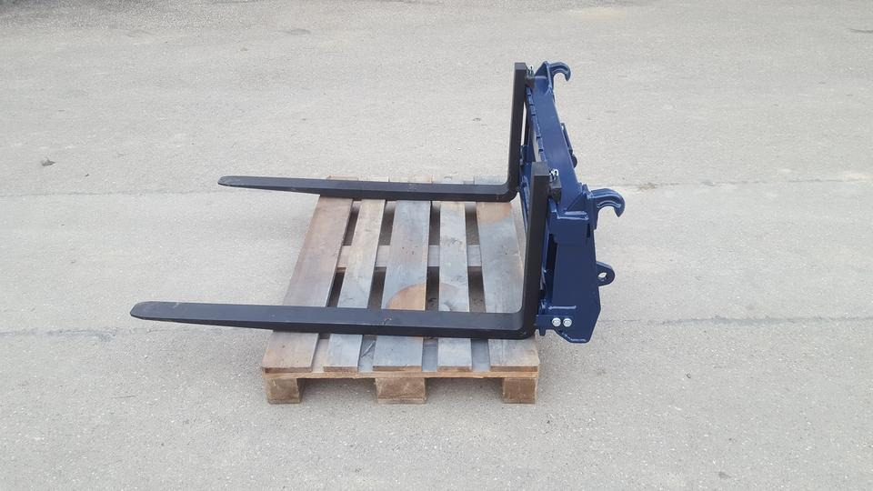 Palettengabel Euro Ballenzinken Palettengabelträger Fendt - Вилы: фото 4 Palettengabel Euro Ballenzinken Palettengabelträger Fendt - Вилы: фото 4