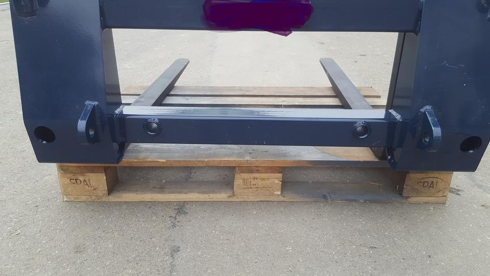 Palettengabel Euro Ballenzinken Palettengabelträger Fendt - Вилы: фото 5 Palettengabel Euro Ballenzinken Palettengabelträger Fendt - Вилы: фото 5