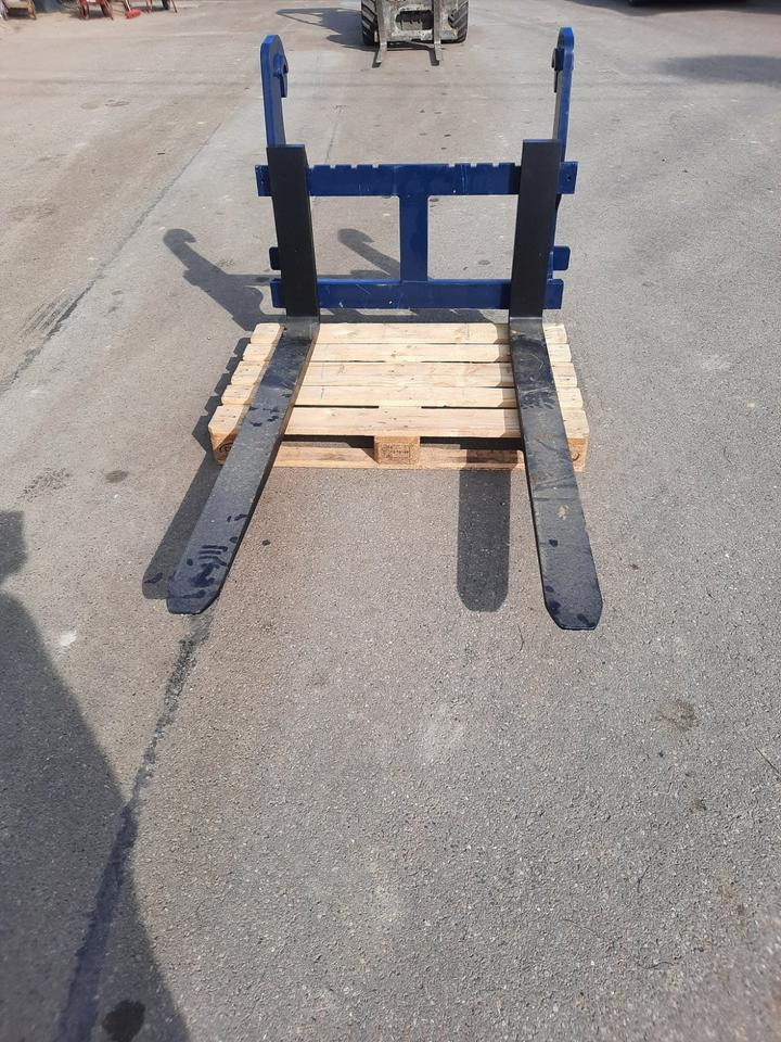 Palettengabel Volvo L 50 - 90 Radlader Lader JCB, Doosan Cat - Вилы для Колёсных погрузчиков: фото 2 Palettengabel Volvo L 50 - 90 Radlader Lader JCB, Doosan Cat - Вилы для Колёсных погрузчиков: фото 2