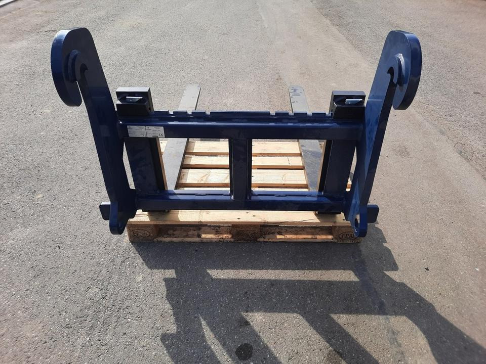 Palettengabel Volvo L 50 - 90 Radlader Lader JCB, Doosan Cat - Вилы для Колёсных погрузчиков: фото 4 Palettengabel Volvo L 50 - 90 Radlader Lader JCB, Doosan Cat - Вилы для Колёсных погрузчиков: фото 4