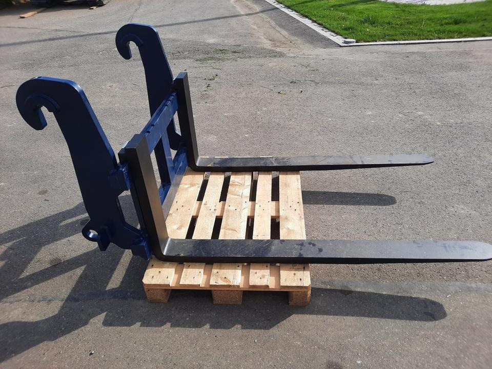 Palettengabel Volvo L 50 - 90 Radlader Lader Liebherr Komatsu - Вилы для Колёсных погрузчиков: фото 3 Palettengabel Volvo L 50 - 90 Radlader Lader Liebherr Komatsu - Вилы для Колёсных погрузчиков: фото 3