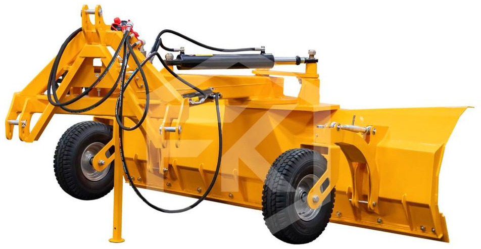 Planierschild Wegehobel Schiebeschild Grader Schlepper - Отвал для снега: фото 1 Planierschild Wegehobel Schiebeschild Grader Schlepper - Отвал для снега: фото 1