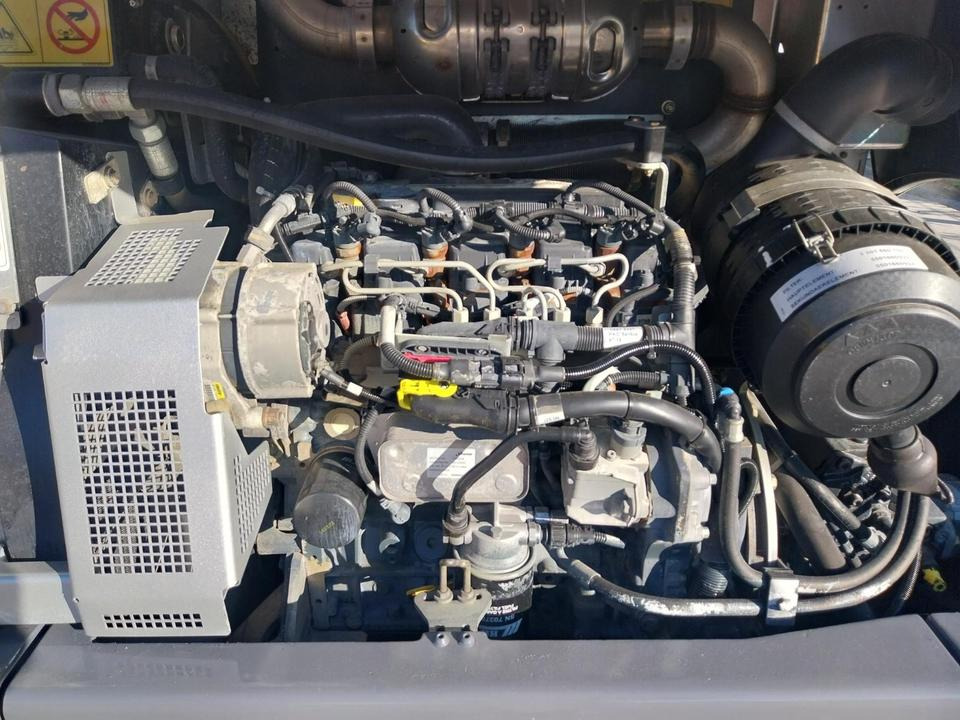 Radlader Terex TL 80 Schaeff Yanmar Hoflader Lader Schaufellader - Компактный фронтальный погрузчик: фото 5 Radlader Terex TL 80 Schaeff Yanmar Hoflader Lader Schaufellader - Компактный фронтальный погрузчик: фото 5