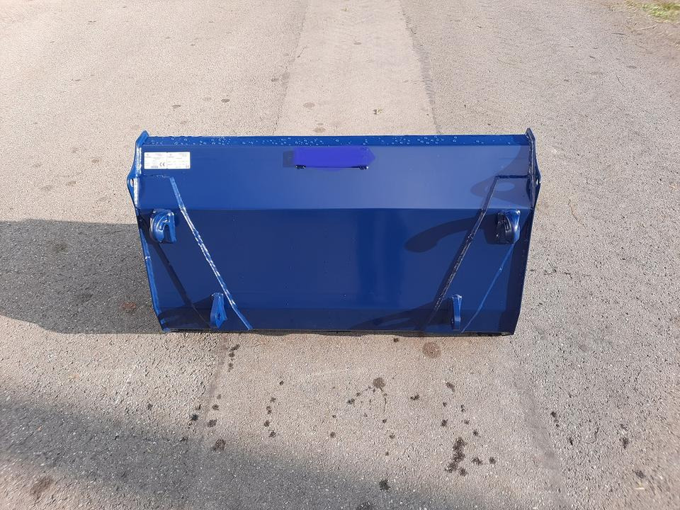 Schaufel 1,2m Euro Schlepper Frontladerschaufel Universalschaufel - Ковш для погрузчика: фото 3 Schaufel 1,2m Euro Schlepper Frontladerschaufel Universalschaufel - Ковш для погрузчика: фото 3