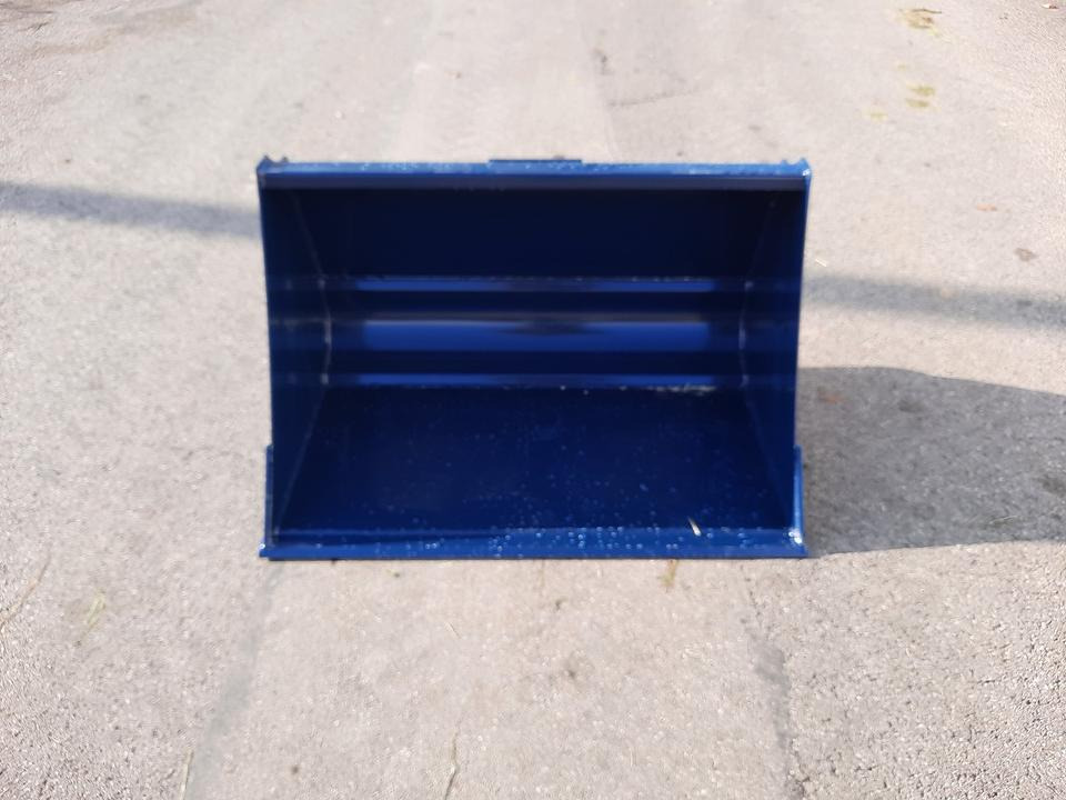 Schaufel 1,2m Euro Schlepper Frontladerschaufel Universalschaufel - Ковш для погрузчика: фото 1 Schaufel 1,2m Euro Schlepper Frontladerschaufel Universalschaufel - Ковш для погрузчика: фото 1