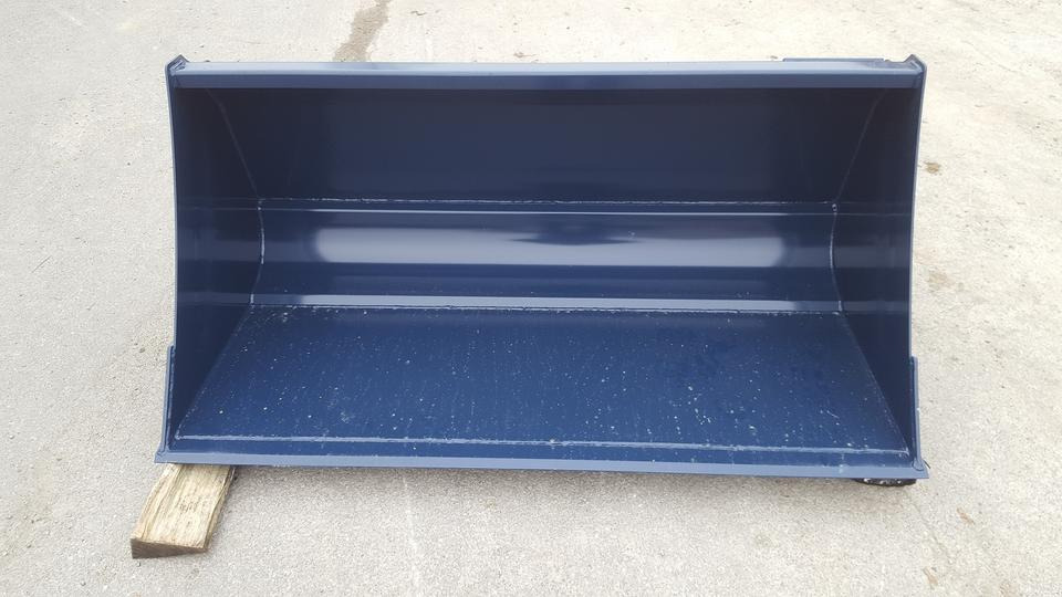 Schaufel 1,6m Euro Schlepper Frontladerschaufel Universalschaufel - Ковш для погрузчика: фото 1 Schaufel 1,6m Euro Schlepper Frontladerschaufel Universalschaufel - Ковш для погрузчика: фото 1