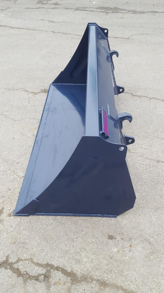 Schaufel 1,8m Euro Schlepper Frontladerschaufel Universalschaufel - Ковш для погрузчика: фото 2 Schaufel 1,8m Euro Schlepper Frontladerschaufel Universalschaufel - Ковш для погрузчика: фото 2