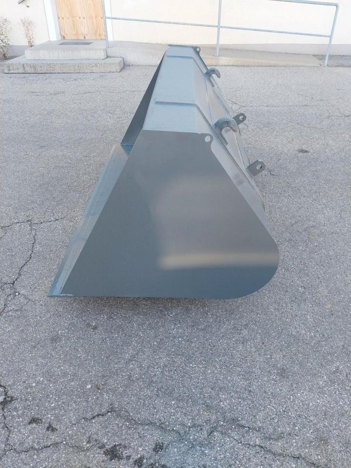 Schaufel 1,8m Euro Volumen Schlepper Frontladerschaufel Deutz - Ковш для погрузчика: фото 5 Schaufel 1,8m Euro Volumen Schlepper Frontladerschaufel Deutz - Ковш для погрузчика: фото 5