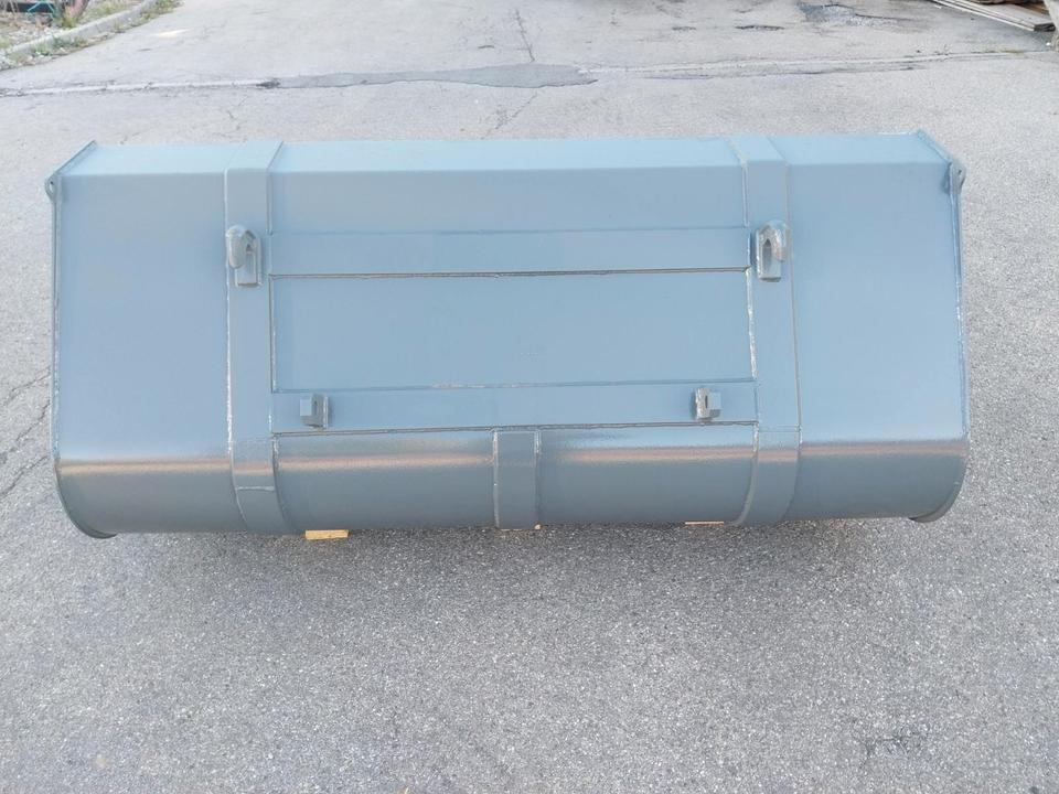 Schaufel 1,8m Euro Volumen Schlepper Frontladerschaufel Deutz - Ковш для погрузчика: фото 4 Schaufel 1,8m Euro Volumen Schlepper Frontladerschaufel Deutz - Ковш для погрузчика: фото 4