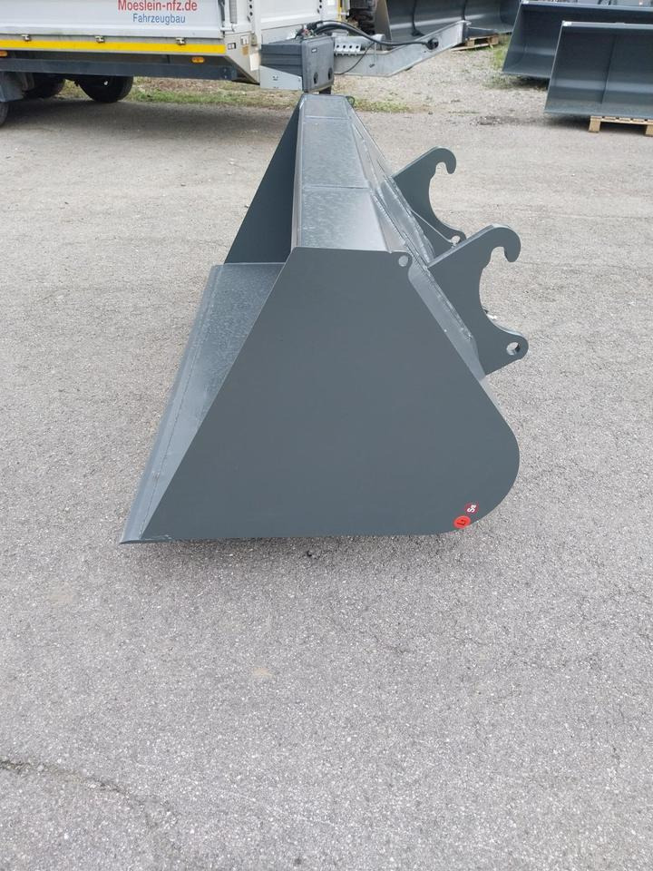 Schaufel 2m Radlader Atlas 65 70 75 80 85 55 50 - Ковш для погрузчика: фото 5 Schaufel 2m Radlader Atlas 65 70 75 80 85 55 50 - Ковш для погрузчика: фото 5