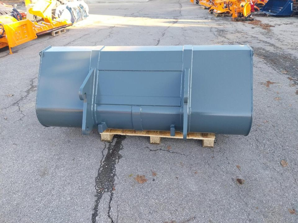 Schaufel 2m Radlader Volvo L 30 Cat Komatsu Liebherr Ahlmann - Ковш для погрузчика: фото 3 Schaufel 2m Radlader Volvo L 30 Cat Komatsu Liebherr Ahlmann - Ковш для погрузчика: фото 3