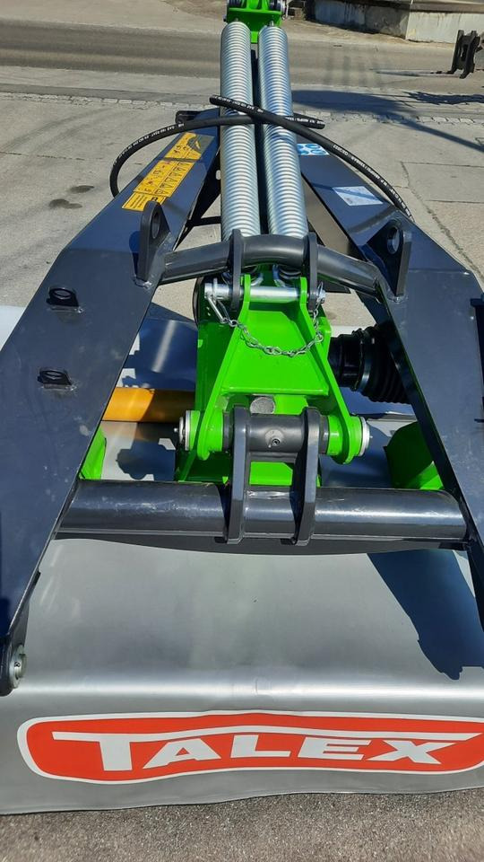 Косилка Scheibenmähwerk 3m Mähwerk Fast Cut Talex Frontmähwerk: фото 9 Косилка Scheibenmähwerk 3m Mähwerk Fast Cut Talex Frontmähwerk: фото 9