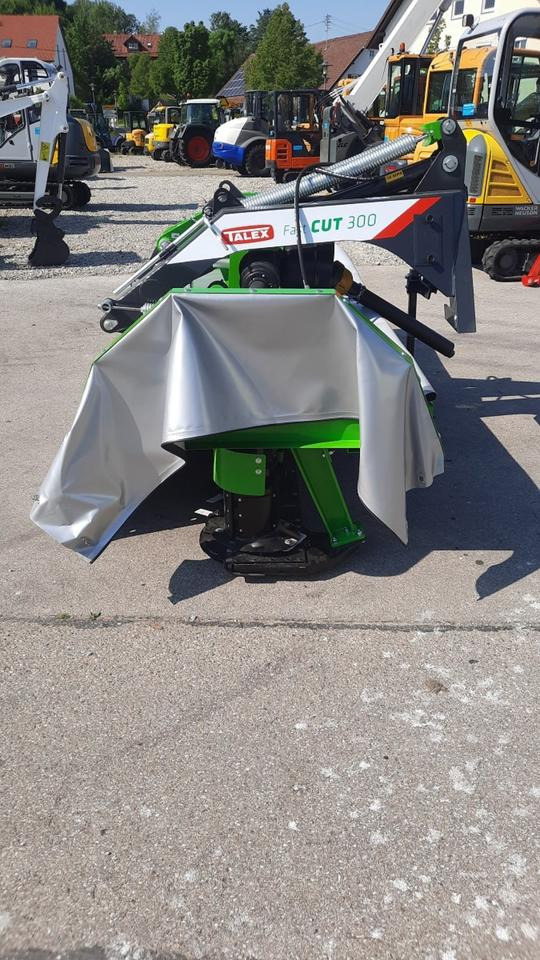 Косилка Scheibenmähwerk 3m Mähwerk Fast Cut Talex Frontmähwerk: фото 6 Косилка Scheibenmähwerk 3m Mähwerk Fast Cut Talex Frontmähwerk: фото 6