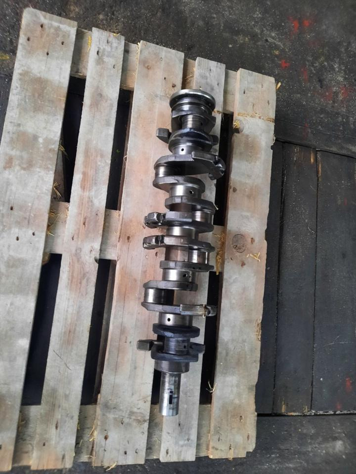 Unimog MB trac Kurbelwelle OM 352 Mercedes Benz - Коленчатый вал для Сельскохозяйственной техники: фото 2 Unimog MB trac Kurbelwelle OM 352 Mercedes Benz - Коленчатый вал для Сельскохозяйственной техники: фото 2