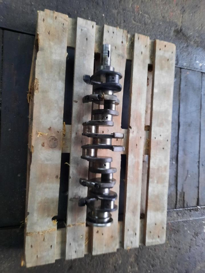 Unimog MB trac Kurbelwelle OM 352 Mercedes Benz - Коленчатый вал для Сельскохозяйственной техники: фото 4 Unimog MB trac Kurbelwelle OM 352 Mercedes Benz - Коленчатый вал для Сельскохозяйственной техники: фото 4