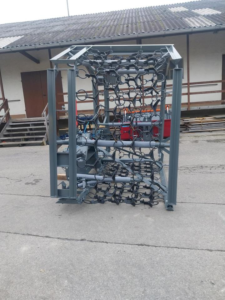 Wiesenegge 6 - 8m Wiesenstriegel Wiesenschleppe Schlepper - Луговая борона: фото 3 Wiesenegge 6 - 8m Wiesenstriegel Wiesenschleppe Schlepper - Луговая борона: фото 3