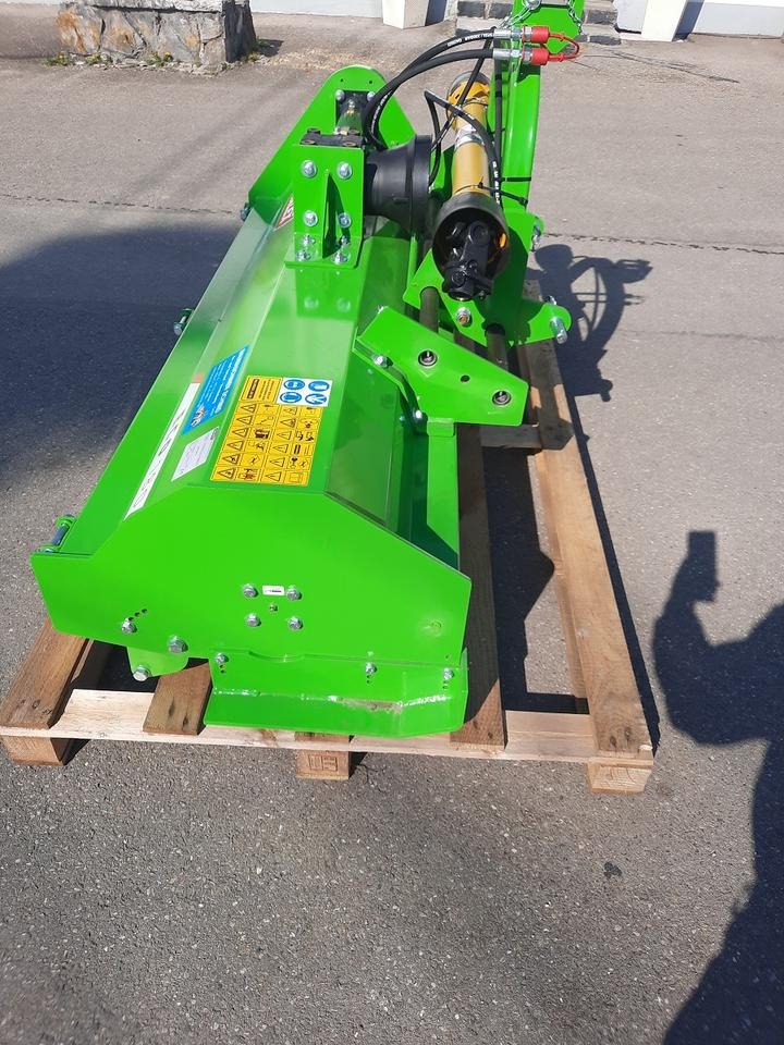 Neuer Mulcher, Schlegelmulcher Talex 1,8m hydr. Seitenverschub - Косилка-измельчитель: фото 2 Neuer Mulcher, Schlegelmulcher Talex 1,8m hydr. Seitenverschub - Косилка-измельчитель: фото 2