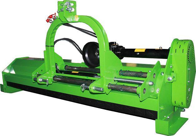 Neuer Mulcher, Schlegelmulcher Talex Eco 2m hydr. Seitenverschub - Косилка-измельчитель: фото 1 Neuer Mulcher, Schlegelmulcher Talex Eco 2m hydr. Seitenverschub - Косилка-измельчитель: фото 1