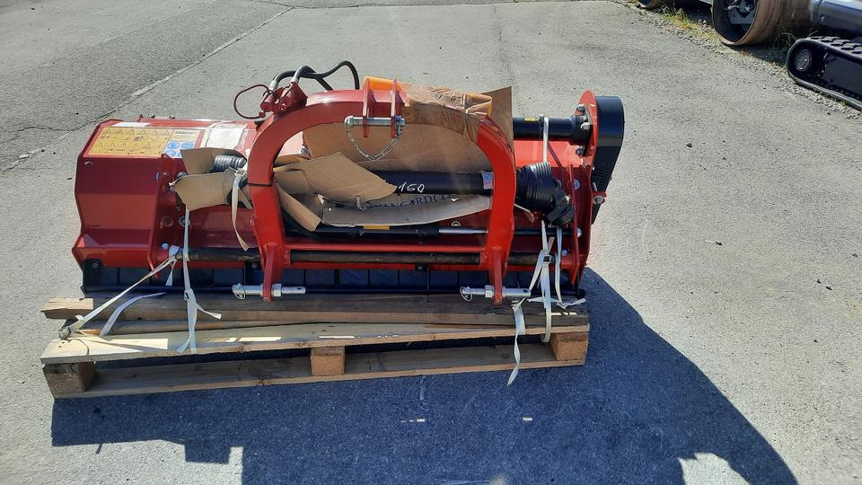 Neuer Schlegelmulcher Talex 1,5m hydr. Seitenverschub Mulcher - Косилка-измельчитель: фото 3 Neuer Schlegelmulcher Talex 1,5m hydr. Seitenverschub Mulcher - Косилка-измельчитель: фото 3