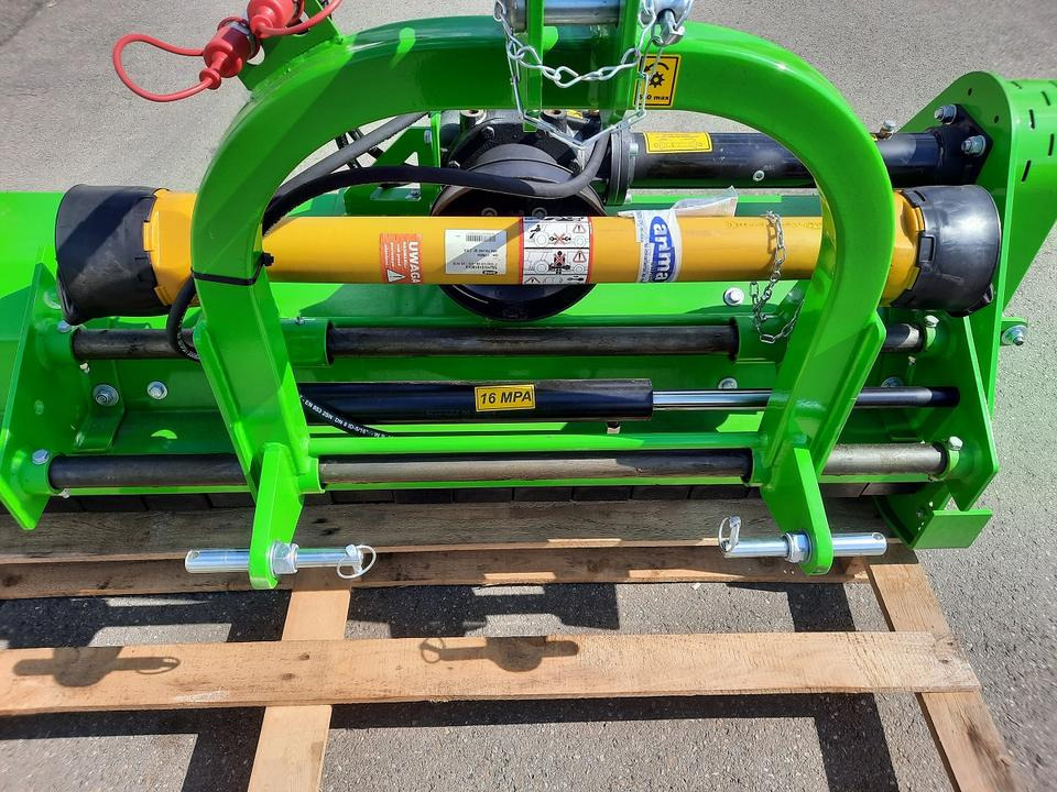 Neuer Schlegelmulcher Talex 2m hydr. Seitenverschub Mulcher - Косилка-измельчитель: фото 5 Neuer Schlegelmulcher Talex 2m hydr. Seitenverschub Mulcher - Косилка-измельчитель: фото 5