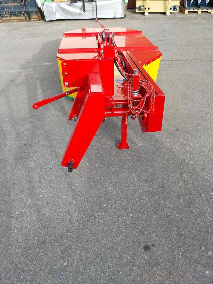Neues Trommelmähwerk 185 Mähwerk Kreiselmähwerk Fahr KM 24 - Косилка: фото 3 Neues Trommelmähwerk 185 Mähwerk Kreiselmähwerk Fahr KM 24 - Косилка: фото 3