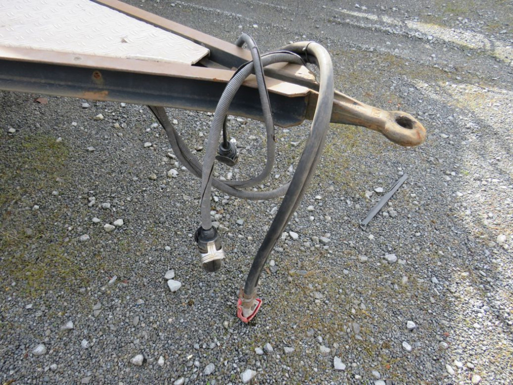 DOLL Kurzholzanhänger A 131 Spezialanhänger - Прицеп лесовоз: фото 2 DOLL Kurzholzanhänger A 131 Spezialanhänger - Прицеп лесовоз: фото 2