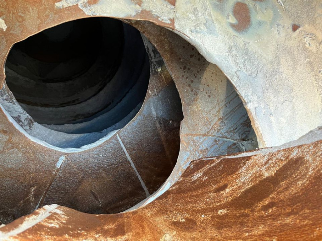 MERCEDES-BENZ Arocs 3236 8x4 Betonmischer Deutsch Top AP Achsen - Грузовик: фото 3 MERCEDES-BENZ Arocs 3236 8x4 Betonmischer Deutsch Top AP Achsen - Грузовик: фото 3