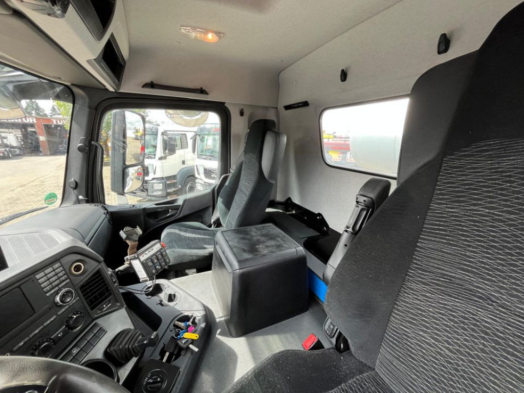 MERCEDES-BENZ Arocs 3240 B 8x4 Betonmischer Deutsch Top AP Achsen - Грузовик: фото 2 MERCEDES-BENZ Arocs 3240 B 8x4 Betonmischer Deutsch Top AP Achsen - Грузовик: фото 2