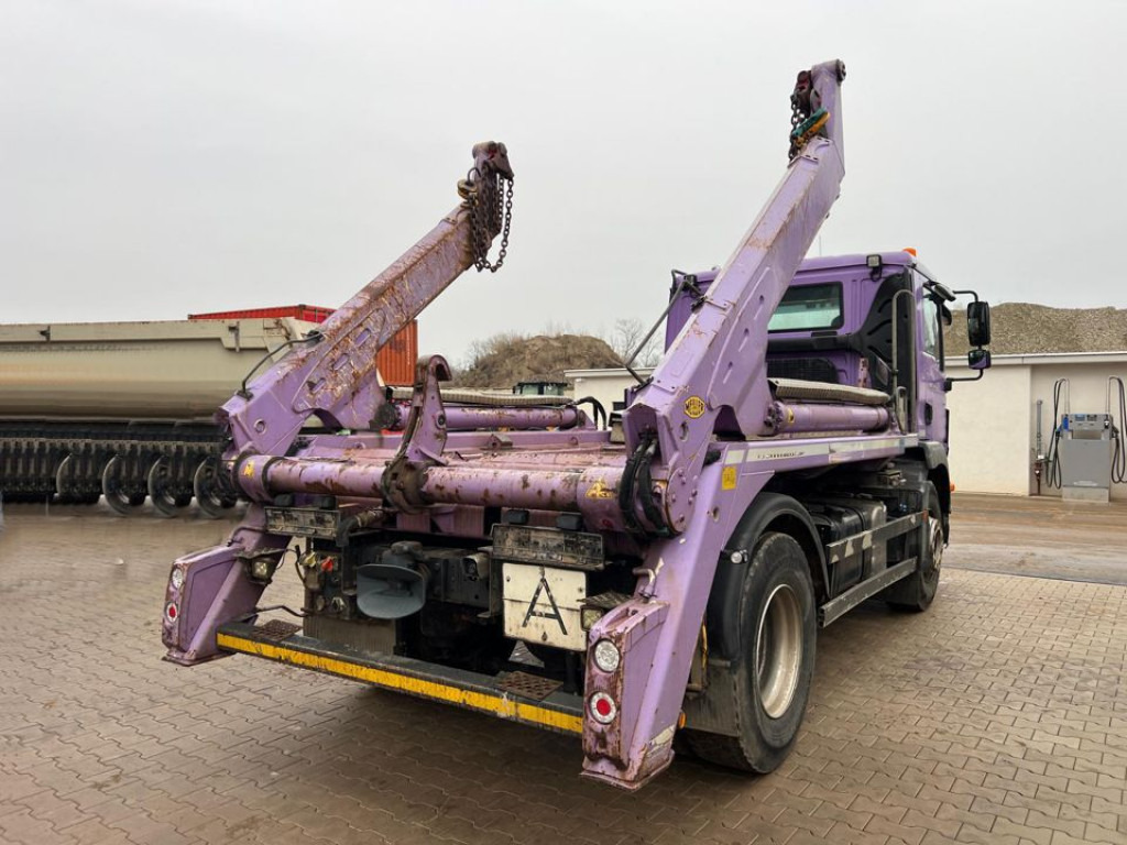 MAN TG-M Absetzkipper 18.340 4x2 Meiller, Funk - Портальный бункеровоз: фото 4 MAN TG-M Absetzkipper 18.340 4x2 Meiller, Funk - Портальный бункеровоз: фото 4