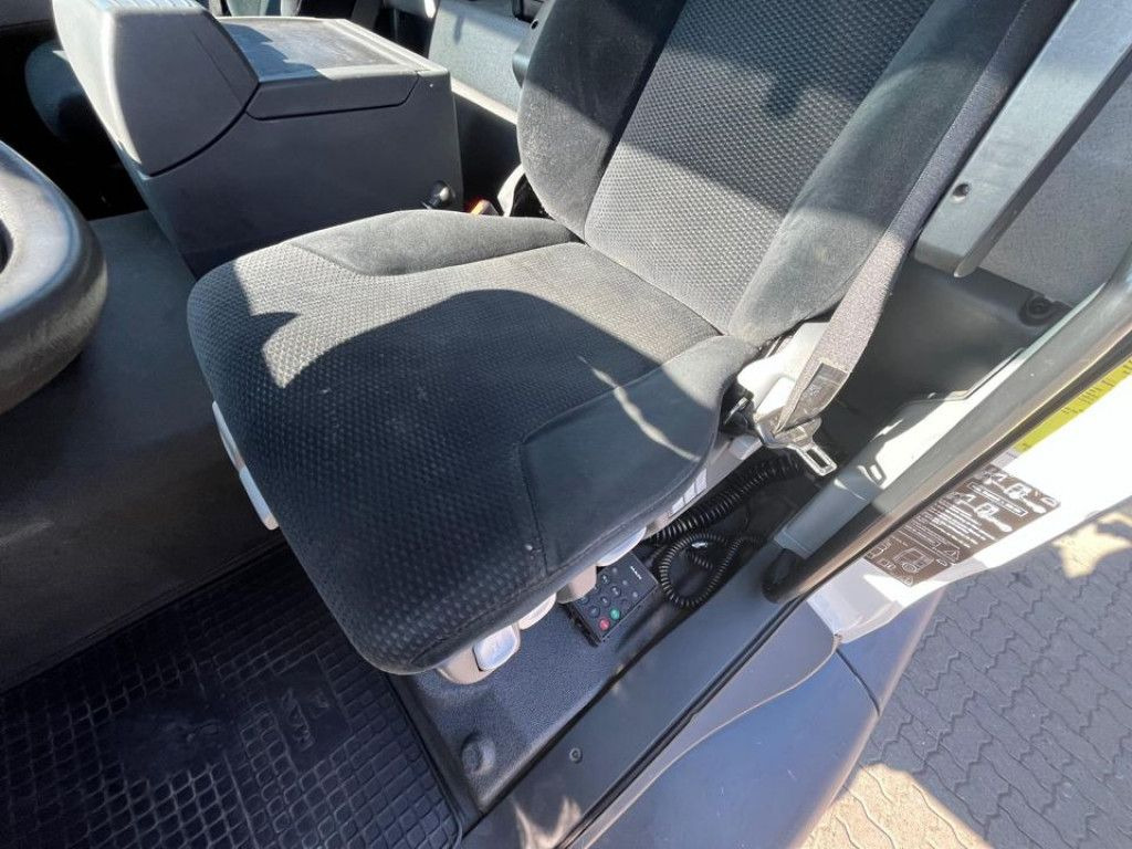 Автоманипулятор MAN TG-S 26.400 6x2-2 BL Pritsche Heckkran 5xhydr.Au: фото 11