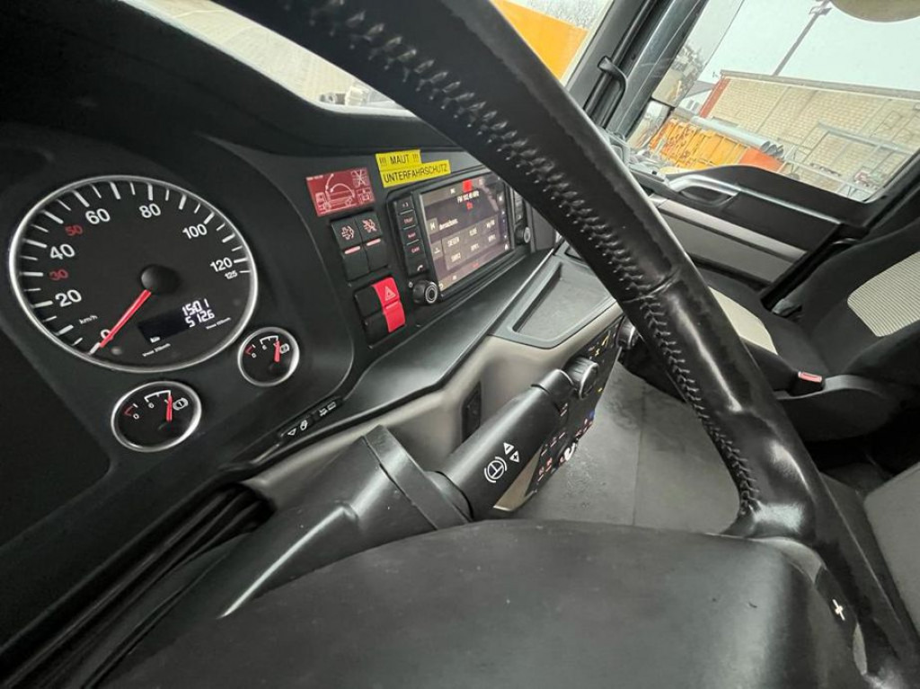 MAN TG-S 26.460 6x2-2 BL Abrollkipper Meiller, Funk - Крюковой мультилифт: фото 4 MAN TG-S 26.460 6x2-2 BL Abrollkipper Meiller, Funk - Крюковой мультилифт: фото 4