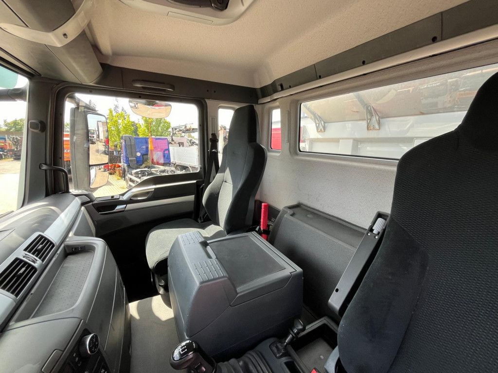 Самосвал MAN TG-S 35.440 8x4 BB 4-Achs Kipper MeillerBordmati: фото 11