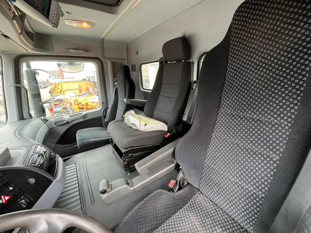MERCEDES-BENZ Actros 2532 L 6x2 Müllwagen Faun Powerpress 25m³ - Мусоровоз: фото 3 MERCEDES-BENZ Actros 2532 L 6x2 Müllwagen Faun Powerpress 25m³ - Мусоровоз: фото 3