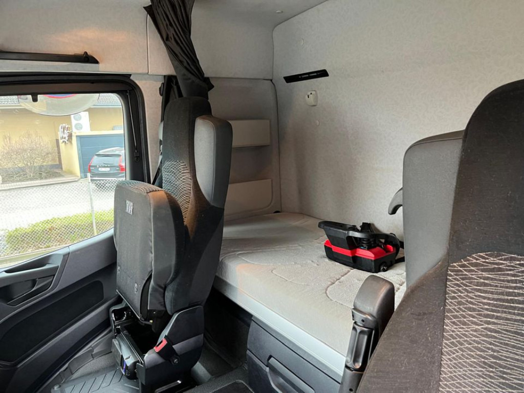 Самосвал, Автоманипулятор MERCEDES-BENZ Arocs 1845 4x4 HAD 2-Achs Allradkipper Heckkran Funk: фото 7