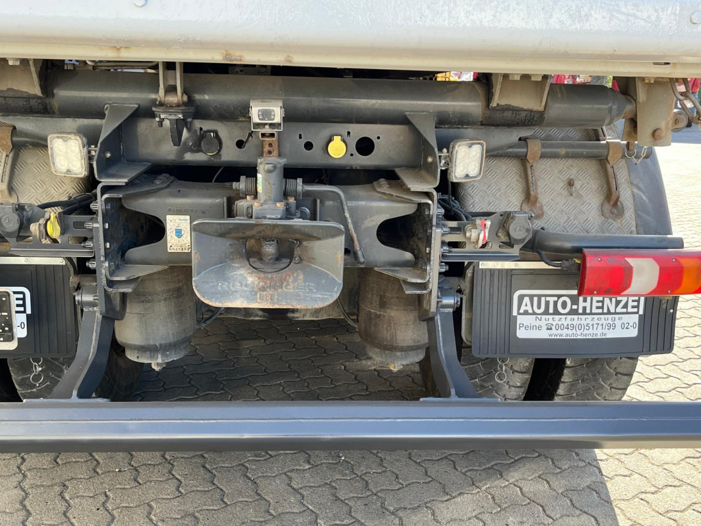 MERCEDES-BENZ Arocs 2645 K 6x4 3-Achs Kipper gr. Meiller Bordmatik 2 Stempel - Самосвал: фото 4 MERCEDES-BENZ Arocs 2645 K 6x4 3-Achs Kipper gr. Meiller Bordmatik 2 Stempel - Самосвал: фото 4