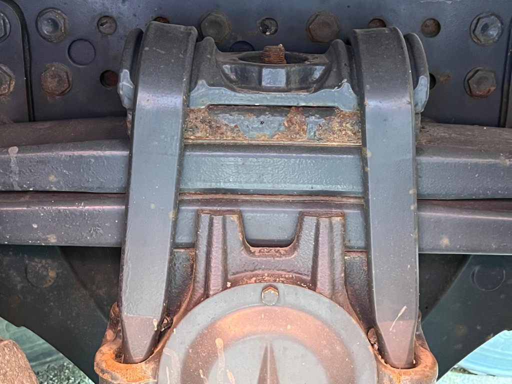 MERCEDES-BENZ Arocs 2648 6x4 3-Achs Kipper Bordmatik - Самосвал: фото 4 MERCEDES-BENZ Arocs 2648 6x4 3-Achs Kipper Bordmatik - Самосвал: фото 4