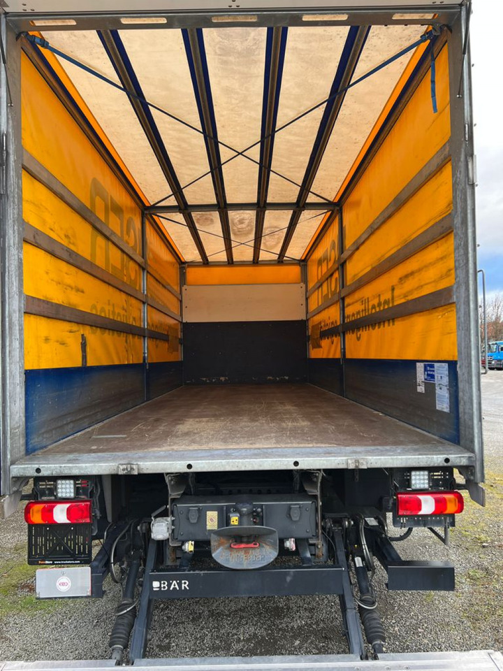 MERCEDES-BENZ Atego 1527 L Pritsche LBW LBW 1.5 to - Тентованный грузовик: фото 3 MERCEDES-BENZ Atego 1527 L Pritsche LBW LBW 1.5 to - Тентованный грузовик: фото 3