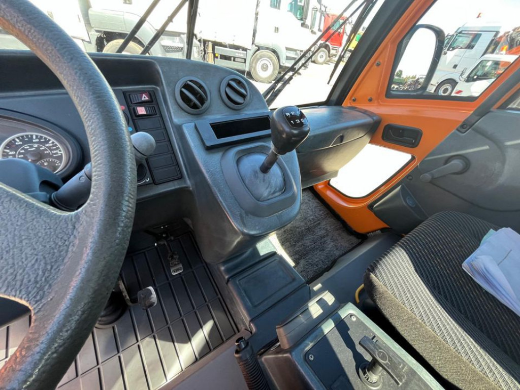 MULTICAR FUMO M30 Saug + Spülwagen - Ассенизатор: фото 4 MULTICAR FUMO M30 Saug + Spülwagen - Ассенизатор: фото 4