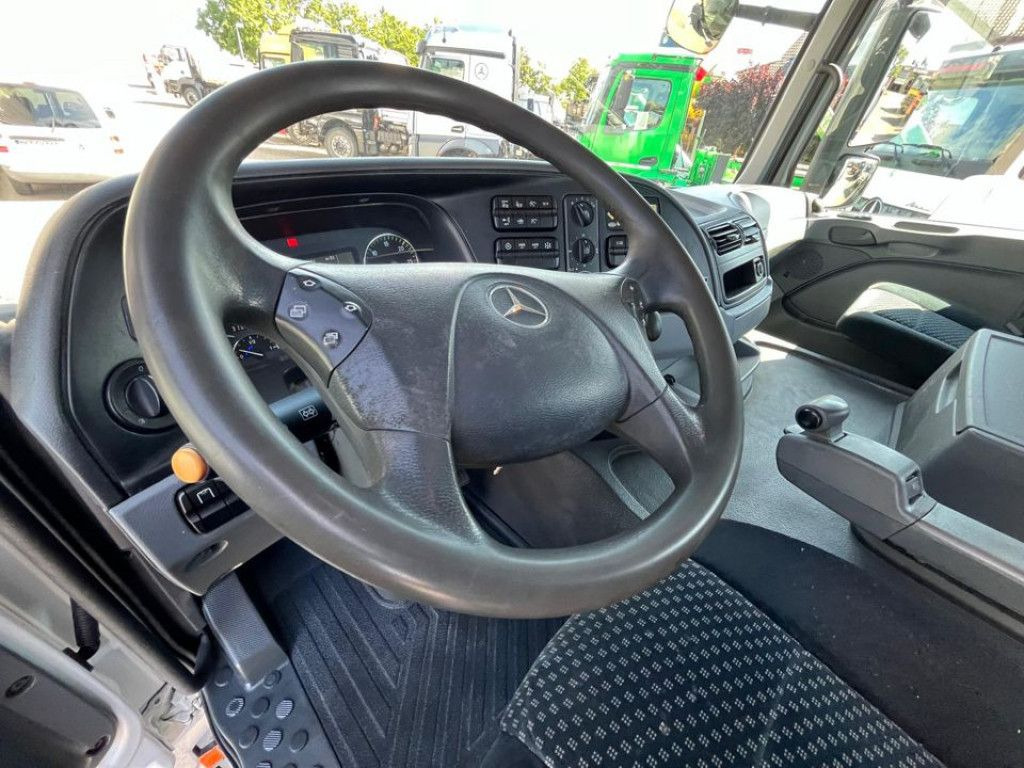 Mercedes-Benz Actros 1841 K 2-Achs Kipper Kran Funk/2xhydr+Gre - Самосвал, Автоманипулятор: фото 5 Mercedes-Benz Actros 1841 K 2-Achs Kipper Kran Funk/2xhydr+Gre - Самосвал, Автоманипулятор: фото 5