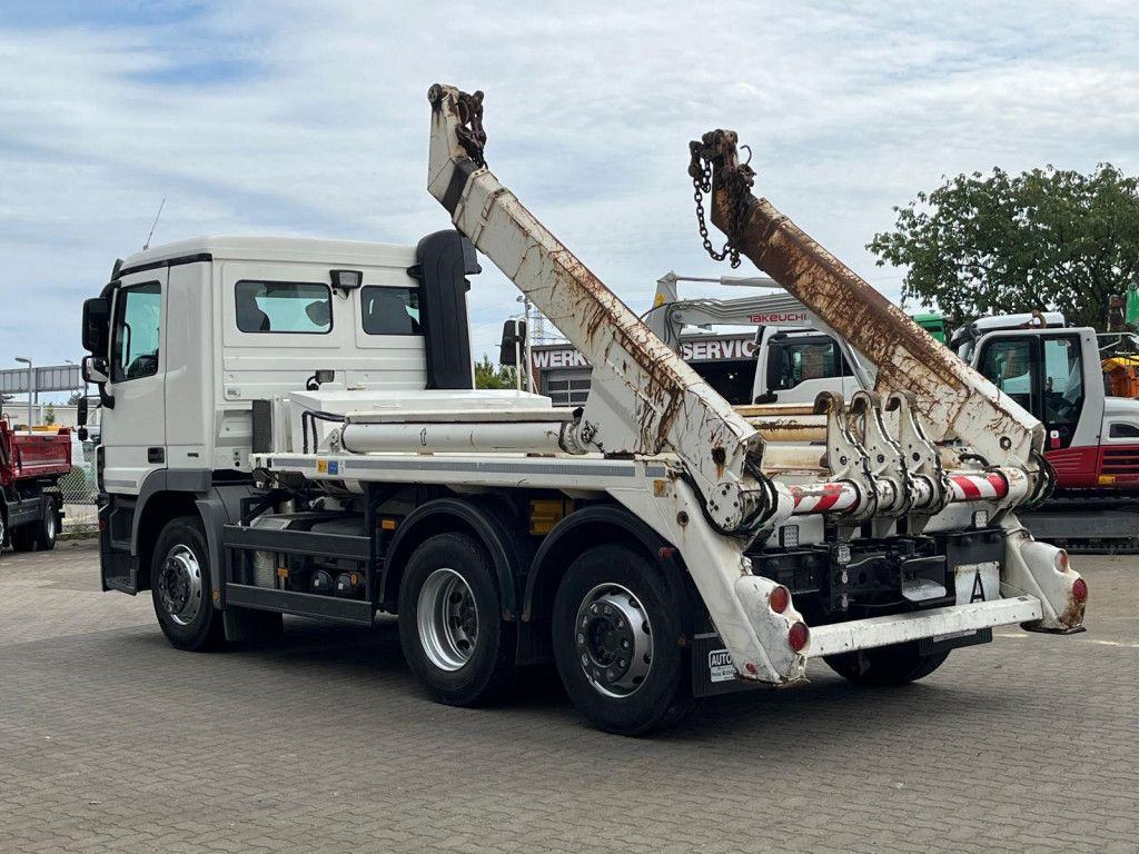 Mercedes-Benz Actros 2541 L6x2 Absetzkipper Meiller - Самосвал: фото 3 Mercedes-Benz Actros 2541 L6x2 Absetzkipper Meiller - Самосвал: фото 3