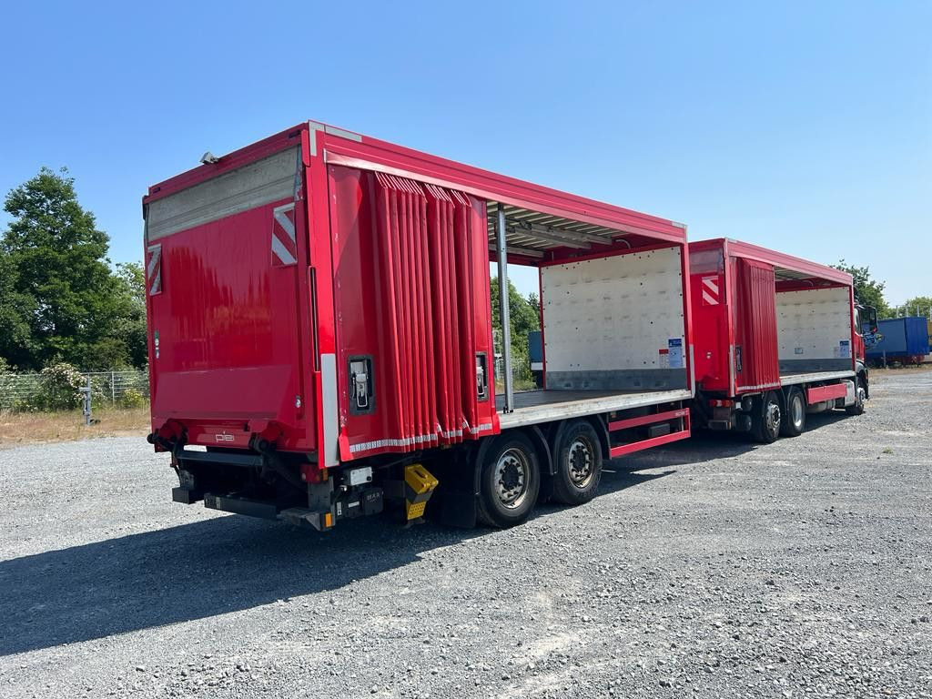Грузовик для перевозки напитков Mercedes-Benz Antos 2540 L 6x2 Pritsche LBW Mercedes-Benz Antos 2540 L 6x2 Pritsche LBW: фото 14