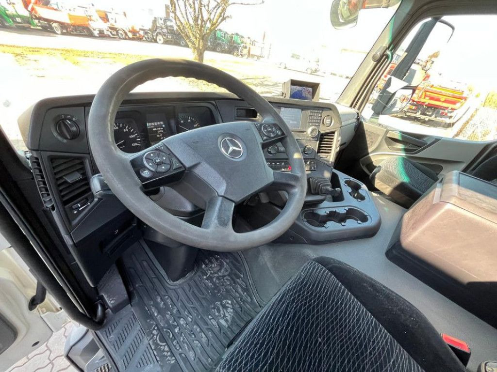 Mercedes-Benz Antos 2543 L 6x2 Abrollkipper MeillerLenk/Lift - Крюковой мультилифт: фото 5 Mercedes-Benz Antos 2543 L 6x2 Abrollkipper MeillerLenk/Lift - Крюковой мультилифт: фото 5