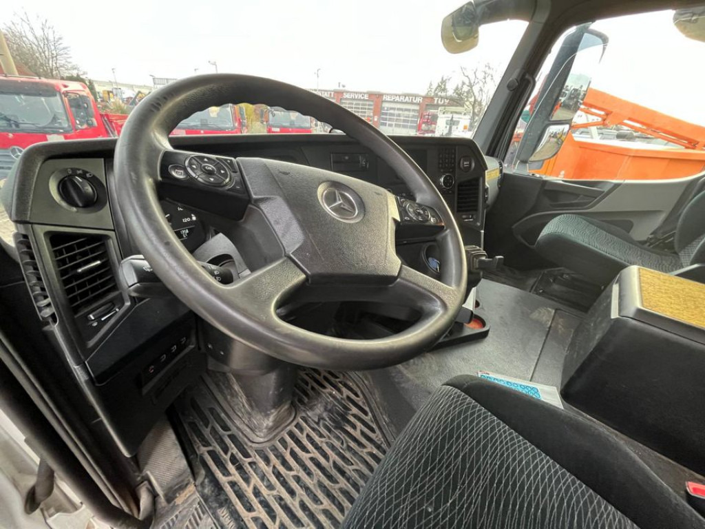 Mercedes-Benz Antos Pritsche Heckkran 2542 6x2 Hiab XS 177 Funk+Zange - Грузовик бортовой/ Платформа, Автоманипулятор: фото 5 Mercedes-Benz Antos Pritsche Heckkran 2542 6x2 Hiab XS 177 Funk+Zange - Грузовик бортовой/ Платформа, Автоманипулятор: фото 5