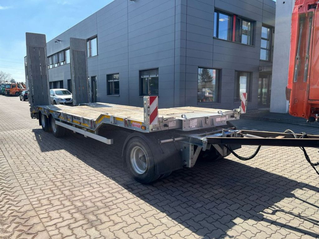 Müller-Mitteltal Tiefladeanhänger T 3 Profi 30,0 Tiefladeranhänge - Низкорамный прицеп: фото 4 Müller-Mitteltal Tiefladeanhänger T 3 Profi 30,0 Tiefladeranhänge - Низкорамный прицеп: фото 4