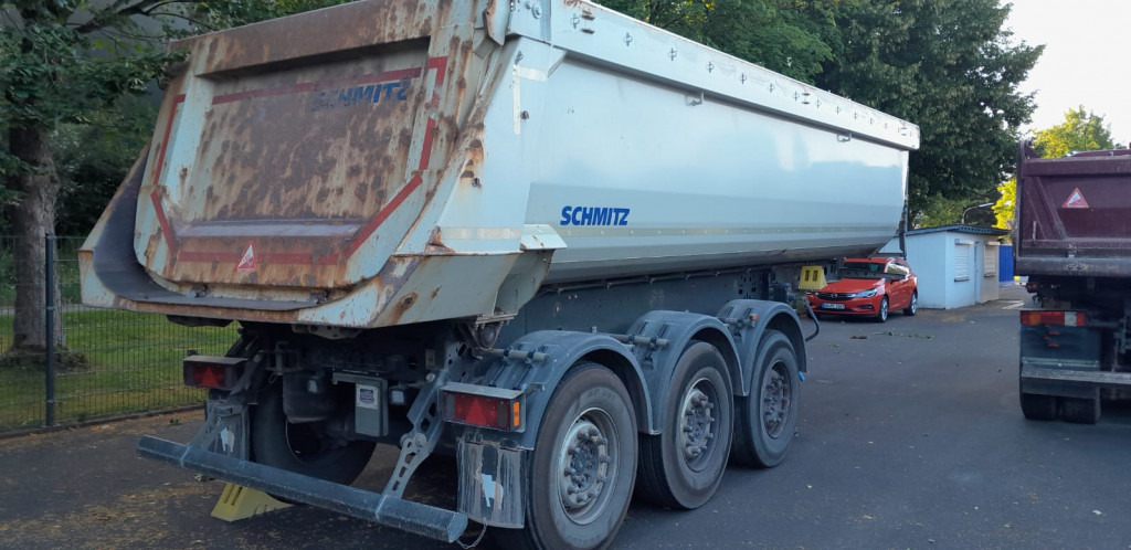 SCHMITZ GOTHA SKI Sattelkippauflieger SKI 24 SL 7.2 Kippauflieger - Самосвальный полуприцеп: фото 2 SCHMITZ GOTHA SKI Sattelkippauflieger SKI 24 SL 7.2 Kippauflieger - Самосвальный полуприцеп: фото 2