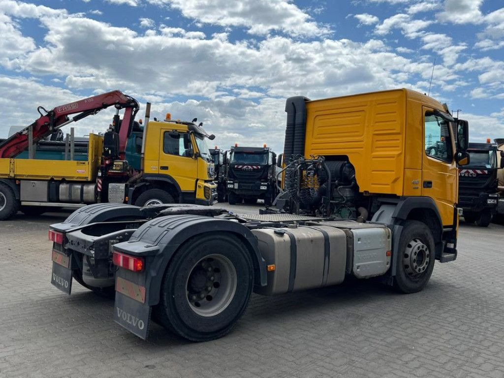 Volvo FM 410 4x2 SZM 6796 KG Leergewicht - Тягач: фото 4 Volvo FM 410 4x2 SZM 6796 KG Leergewicht - Тягач: фото 4