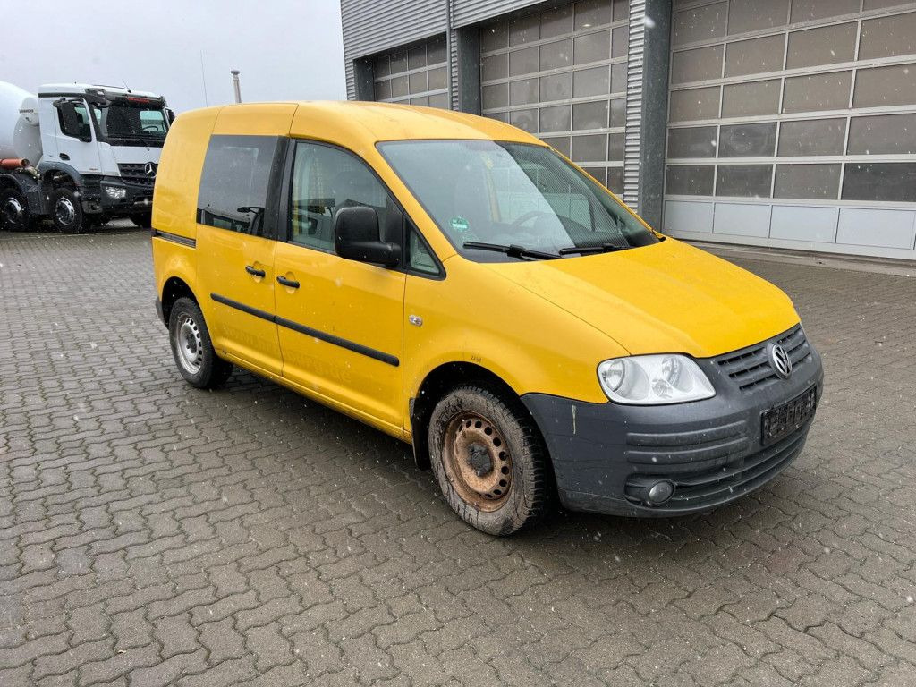 Volkswagen Caddy 2KN Kasten - Легковой фургон: фото 2 Volkswagen Caddy 2KN Kasten - Легковой фургон: фото 2
